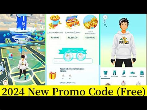 pokemon go promo code fendi|Fendi pokestop.